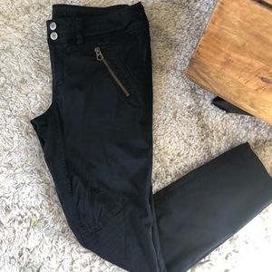 American Eagle Moto Jegging